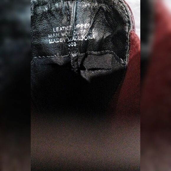 Carvela Saddle Leather Buckle Flat Ankle Boots - Picture 8 of 9